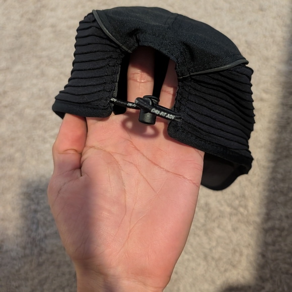 Nike Dri-FIT ADV Fly Unstructured AeroBill AeroAdapt Cap Size M/L - Picture 2 of 6